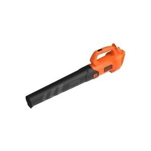 Black + Decker, Black & Decker BCBL200B-XJ Akku Akku-Gebläse ohne Akku, ohne Ladegerät 18 V