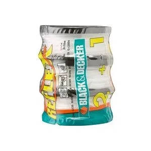 Black + Decker, Black&Decker Reflex Ersatzspule 10m 3 Stk.