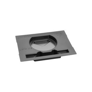 Bosch Professional, Bosch Professional Bosch - Tascheneinsatz für Werkzeuge/Zubehör 1600A0089V Einlage