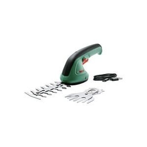 Bosch Home and Garden, Bosch Home and Garden 0600833303 EasyShear Akku Strauchschere, Grasschere inkl. Akku 3.6 V Li-Ion