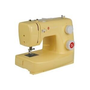 Singer, Singer Freiarmnähmaschine Simple 3223 Gelb