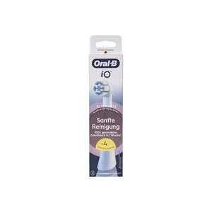 Oral-B, Oral-B Aufsteckbürsten "iO Sanfte Reinigung" fortschrittliche Plaque-Entfernung, für empfindliches Zahnfleisch