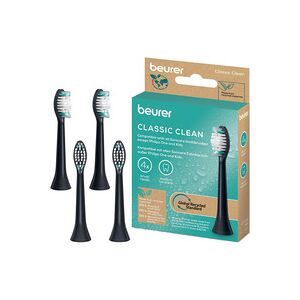undefined, Beurer Ersatzzahnbürsten Classic Clean 