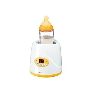 beurer, Beurer BY52 Babykostwärmer Gelb, Weiß