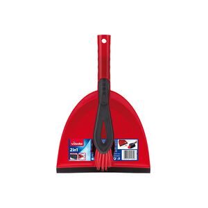 Vileda, Vileda Handfeger und Kehrschaufel 2-in-1