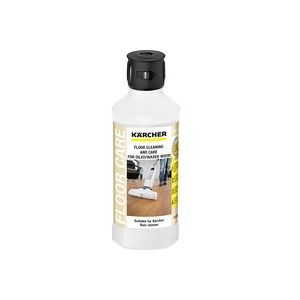 Kärcher, KÄRCHER - Bodenreinigung und -pflege Holz geölt/gewachst RM 535 - 0,5 L, One Size