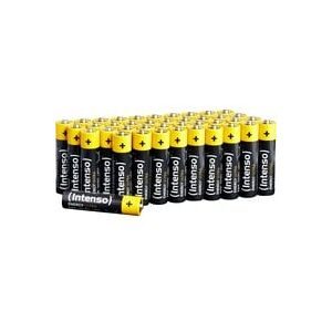 Intenso, Intenso 7501510 Micro (AAA)-Batterie Alkali-Mangan 1250 mAh 1.5 V 40 St.