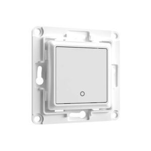 Shelly, Shelly Shelly Wall switch 1 - white Shelly Wandtaster