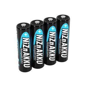 ANSMANN, Ansmann NiZn AA Mignon (AA)-Akku NiZn 1600 mAh 1.6 V 4 St.