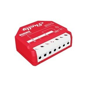 Shelly, Shelly Shelly Qubino Wave 1PM Schaltaktor Z-Wave, Z-Wave+
