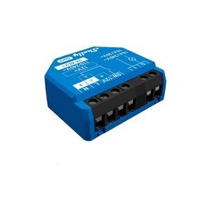 Shelly, Shelly Shelly 1 Gen 3 Schaltaktor Bluetooth, Wi-Fi