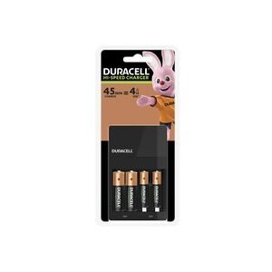 DURACELL, DURACELL Ladeger&auml;t CEF14 4-118577 inkl.2xAA + 2xAAA 4 Stunden