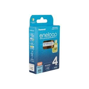 ENELOOP, eneloop eneloop HR03 Micro (AAA)-Akku NiMH 800 mAh 1.2 V 4 St.