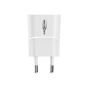 ANSMANN, Ansmann HomeCharger HC105 USB Ladegerät 5 W 1x USB-A Weiß Innenbereich