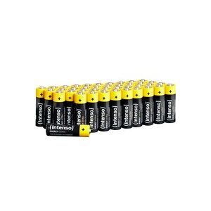 Intenso, INTENSO Energy Ultra AA LR06 7501520 Alkaline 40pcs plastic box