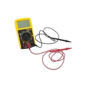 Stanley®, Stanley Multimeter