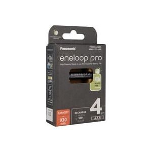ENELOOP, eneloop eneloop pro HR03 Micro (AAA)-Akku NiMH 930 mAh 1.2 V 4 St.