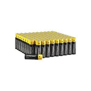 Intenso, Intenso 7501521 Mignon (AA)-Batterie Alkali-Mangan 2600 mAh 1.5 V 100 St.
