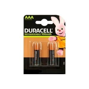 DURACELL, DURACELL Recharge Ultra PreCharged DX2400 AAA, 850 mAh, 1.2V 2 St&uuml;ck