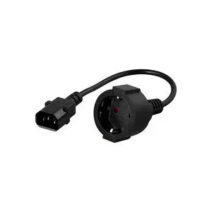 BlueWalker, BLUEWALKER - PowerWalker - Stromkabel - CEE 7/4 (W) zu IEC 60320 C14