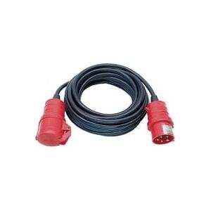 BRENNENSTUHL, Brennenstuhl 1167740 Strom Verlängerungskabel Schwarz 10.00 m H07RN-F 5G 2,5 mm²