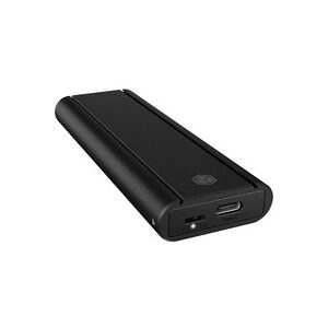 ICY BOX, ICY BOX Ext. Geh&auml;use M.2 USB 3.2 G2 IB-1807MT-C31 NVMe, Werkzeuglos, Alu.