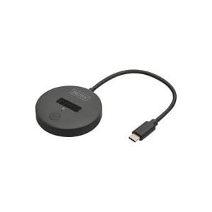 Digitus, Digitus DA-71547 USB-C® (USB 3.2 Gen 2) M.2 PCIe NVMe, M.2 SATA Festplatten-Dockingstation