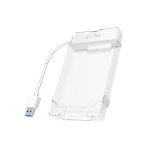 undefined, ICY BOX Externes Gehäuse IB-AC703-U3 2.5"