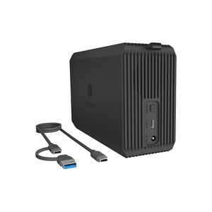 undefined, ICY BOX Externes Gehäuse IB-RD3720-CU3 2.5"/3.5"