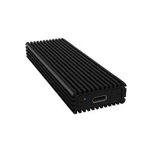 ICY BOX, ICY BOX External Case M.2 NVMe IB-1816M-C31 USB-C 3.1 G2 blk