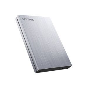 ICY BOX, ICY BOX Ext. Geh&auml;use 2.5inch USB 3.0 IB-241WP Schreibschutz