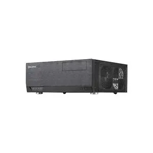 undefined, SilverStone PC-Gehäuse GD09B