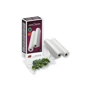 Profi Cook, Profi Cook 8910155 2x Folienrollen 28cm x 6m