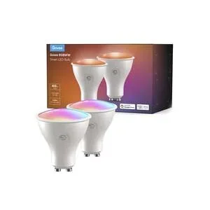 GOVEE, GOVEE Smart LED Leuchtmittel GU10 B600D3C1 2-Pack, Wifi & Bluetooth