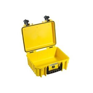 B & W International, B & W International Outdoor Koffer outdoor.cases Typ 3000 11.7 l (B x H x T) 365 x 150 x 235 mm Gelb 3000/Y