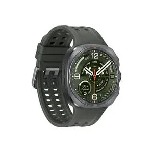 Samsung, Samsung Galaxy Watch Ultra 2 (47mm, LTE, Silver) Smartwatch – silber