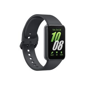 Samsung, Samsung Galaxy Fit3 Gray Smartwatches – Weitere Smartwatches – grau