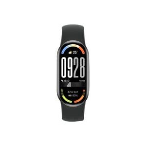 Xiaomi, Xiaomi Smart Band 10 Midnight Black Smartwatch – Xiaomi Smartwatch/Xiaomi Watch – schwarz