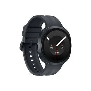 Samsung, Samsung Galaxy Watch 9 (40mm, BT, Graphite) Smartwatch – grafit