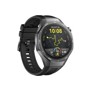 Huawei, HUAWEI WATCH GT 5 Pro Smartwatch Schwarz