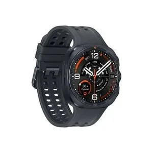 Samsung, Samsung Galaxy Watch Ultra 2 (47mm, LTE, Graphite) Smartwatch – grafit