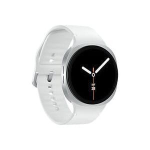 Samsung, Samsung Samsung Galaxy Watch8 44mm BT silver Smartwatch Silber