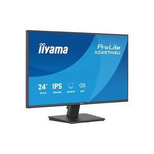 undefined, iiyama Monitor ProLite X2497HSU-B1 23.8 ", 1920 x 1080 (Full HD)