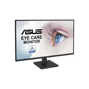 ASUS, Asus Business VA27AQ LCD-Monitor EEK C (A - G) 68.6 cm (27 Zoll) 2560 x 1440 Pixel 16:9 1 ms IPS LCD