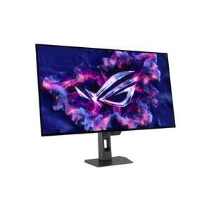 ASUS, Asus ROG Strix OLED XG32UCWG Gaming Monitor EEK G (A - G) 80 cm (31.5 Zoll) 3840 x 2160 Pixel 16:9 0.03 ms DisplayPort,