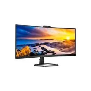 Philips, Philips LCD-Monitor "Philips 34E1C5600HE/00" 86,02 cm/34 ″ 3440 x 1440 px UWQHD 4 Reaktionszeit 100 Hz