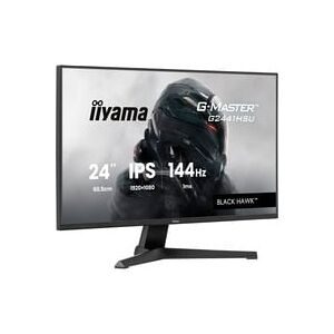 Iiyama, Iiyama G-MASTER Gaming Monitor EEK C (A - G) 60.5 cm (23.8 Zoll) 1920 x 1080 Pixel 16:9 1 ms IPS LED