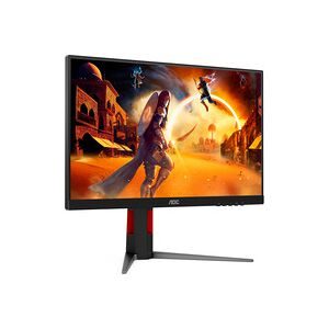 AOC, AOC LCD-Monitor "24G4HA" 60,452 cm/23,8 ″ 1920 x 1080 px Full HD 200 Hz