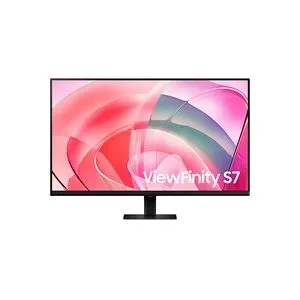 Samsung, Samsung ViewFinity S7 LS32D700EAU LED-Monitor EEK F (A - G) 81.3 cm (32 Zoll) 3840 x 2160 Pixel 16:9 5 ms DisplayPort,