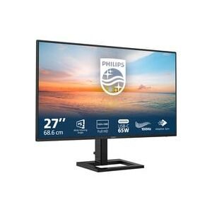 Philips, Philips Monitor 27E1N1300AE 27", Full HD 1920 x 1080, 100 Hz 27" FHD Monitor – Monitor/PC Bildschirm